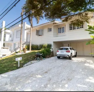 Casa de Condomínio com 4 Quartos à venda, 360m² no Alphaville, Santana de Parnaíba