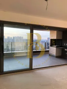 Apartamento com 3 Quartos à venda, 131m² no Cidade Monções, São Paulo