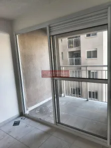 Apartamento com 2 Quartos à venda, 45m² no Parque Industrial Tomas Edson, São Paulo