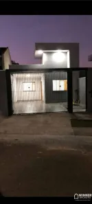 Casa com 3 Quartos à venda, 79m² no Jardim Paris, Maringá