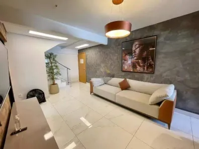 Cobertura com 3 Quartos para alugar, 190m² no Buritis, Belo Horizonte