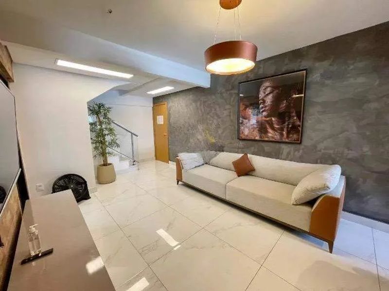 Cobertura com 3 quartos — Buritis, Belo Horizonte