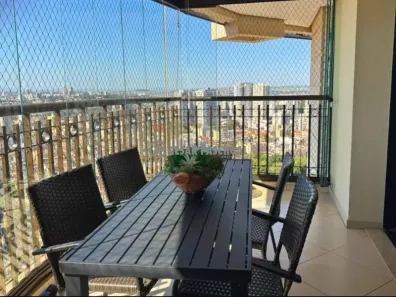 Apartamento com 3 Quartos à venda, 177m² no Jardim Irajá, Ribeirão Preto
