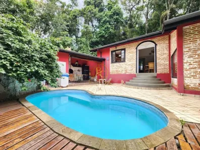 Casa de Condomínio com 3 Quartos à venda, 133m² no Santa Inês, Caieiras