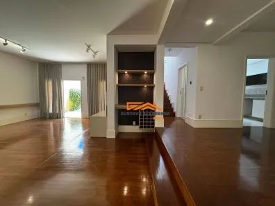 Casa de Condomínio com 5 Quartos para venda ou aluguel, 413m² no Parque Taquaral, Campinas