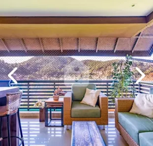 Cobertura com 4 Quartos à venda, 120m² no Nogueira, Petrópolis