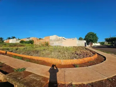 Lote/Terreno à venda, 322m² no Res. Canesso, Ibiporã
