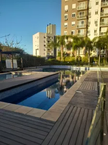 Apartamento com 2 Quartos para alugar, 75m² no Jardim Sabará, Porto Alegre