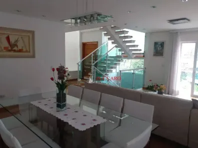 Casa de Condomínio com 3 Quartos à venda, 289m² no Residencial Real Park, Arujá
