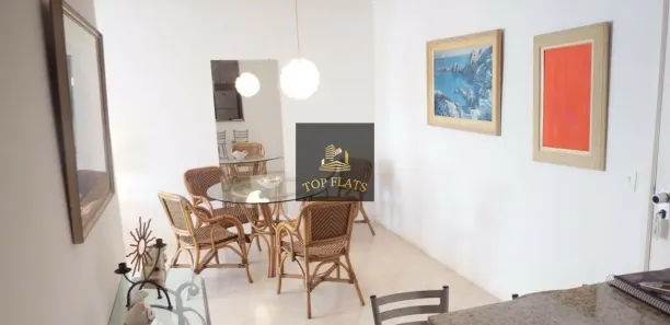 Flat com 1 Quarto para alugar, 40m² no Itaim Bibi, São Paulo