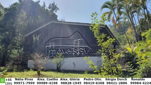 Fazenda/Sítio com 3 Quartos à venda, 358m² no Parque Ibituruna, Governador Valadares