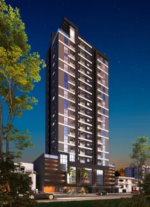 Apartamento com 2 Quartos à venda, 70m² no Morretes, Itapema