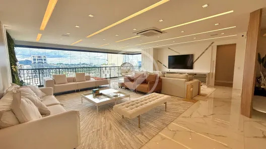 Apartamento com 3 Quartos à venda, 313m² no Green Valley Alphaville, Barueri