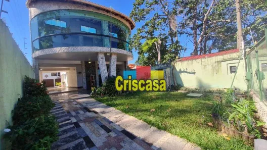 Casa com 4 Quartos à venda, 250m² no Centro, Rio das Ostras
