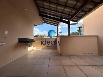 Apartamento com 3 Quartos à venda, 115m² no Candelária, Belo Horizonte