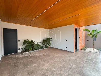 Casa de Condomínio com 3 Quartos à venda, 145m² no Loteamento Industrial Quinta da Colina, Jaú