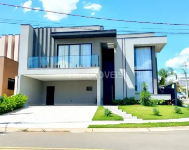 Casa de Condomínio com 3 Quartos à venda, 330m² no Swiss Park, Campinas