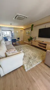 Apartamento com 3 Quartos à venda, 127m² no Umarizal, Belém