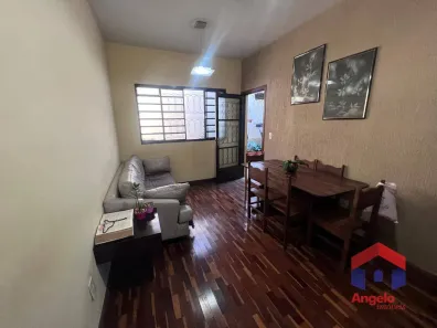 Casa com 3 Quartos à venda, 66m² no Jardim Leblon, Belo Horizonte