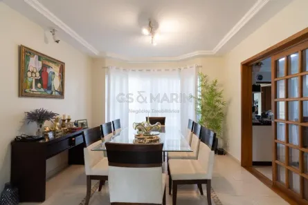 Casa de Condomínio com 4 Quartos para alugar, 317m² no Operária, Londrina