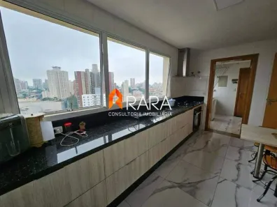 Apartamento com 3 Quartos à venda, 120m² no Vila Bastos, Santo André