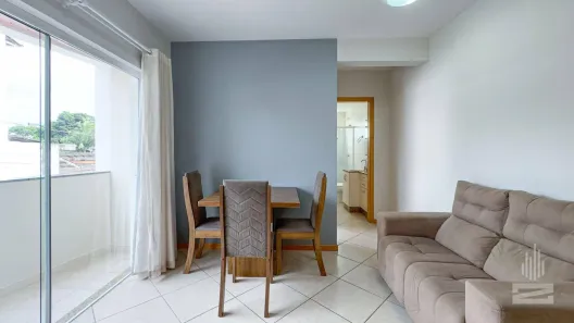 Apartamento com 1 Quarto para alugar, 45m² no Centro, Blumenau