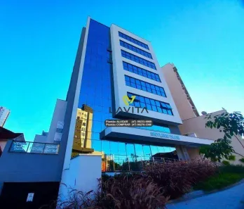Apartamento com 1 Quarto à venda, 47m² no Victor Konder, Blumenau