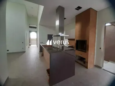 Casa de Condomínio com 3 Quartos à venda, 294m² no Novo Mundo, Uberlândia