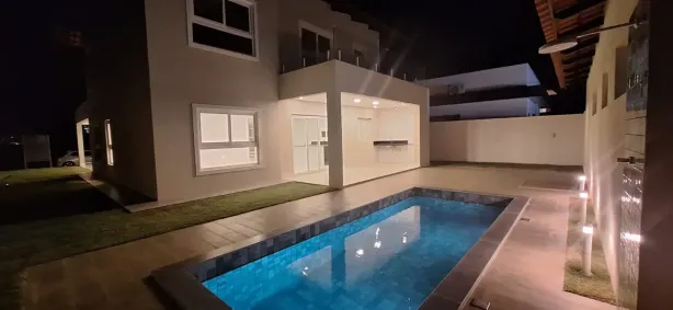 Casa de Condomínio com 4 Quartos à venda, 200m² no Parque das Nações, Parnamirim