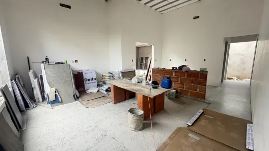 Casa com 3 Quartos à venda, 121m² no Residencial Santa Giovana, Jundiaí
