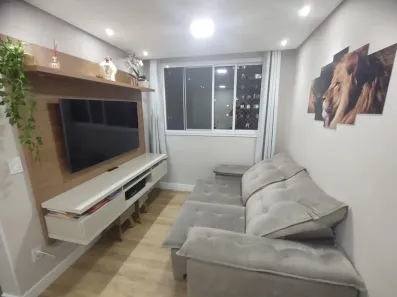 Apartamento com 2 Quartos à venda, 44m² no Jardim Íris, São Paulo