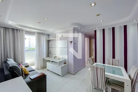 Apartamento com 3 Quartos à venda, 64m² no Vila Bertioga, São Paulo