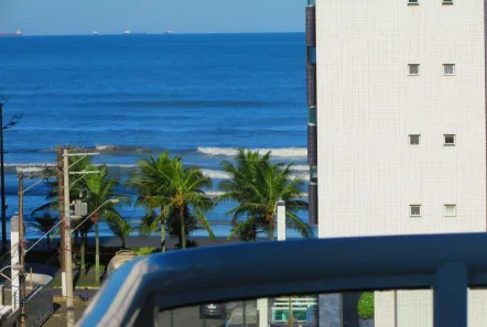 Apartamento com 2 Quartos à venda, 72m² no Maracanã, Praia Grande