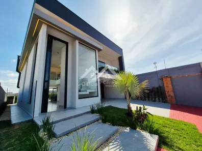 Casa de Condomínio com 4 Quartos à venda, 210m² no Estância Flora Rica, Peruíbe