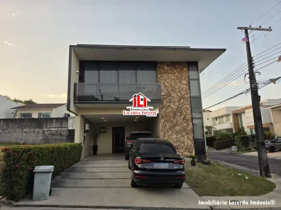 Casa de Condomínio com 5 Quartos à venda, 299m² no Flores, Manaus