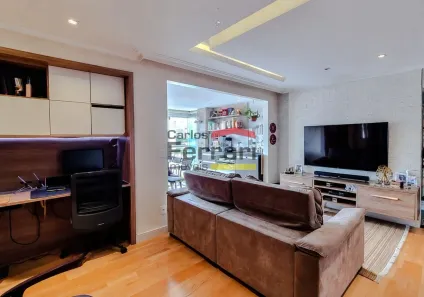 Apartamento com 2 Quartos à venda, 69m² no Bom Retiro, São Paulo