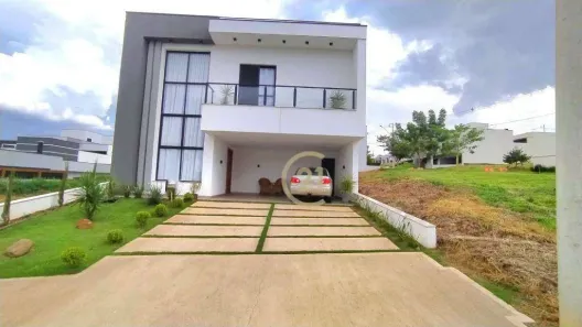 Casa de Condomínio com 3 Quartos à venda, 208m² no Jardim Piemonte, Indaiatuba