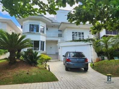 Casa com 7 Quartos à venda, 360m² no Jurerê Internacional, Florianópolis