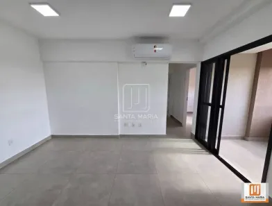 Apartamento com 2 Quartos à venda, 59m² no Vila do Golf, Ribeirão Preto