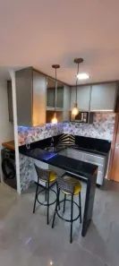 Apartamento com 1 Quarto para alugar, 37m² no Centro, Guarulhos