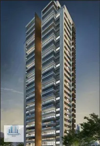 Apartamento com 3 Quartos à venda, 180m² no Indianópolis, São Paulo
