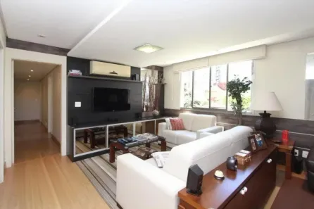 Apartamento com 4 Quartos para alugar, 191m² no Boa Vista, Porto Alegre