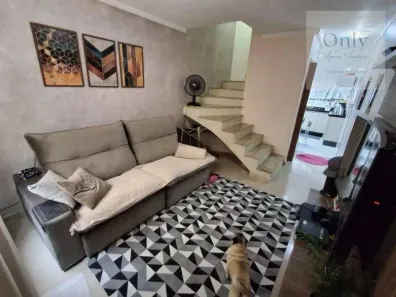 Sobrado com 2 Quartos à venda, 64m² no Vila Boaçava, São Paulo