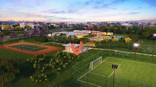 Lote/Terreno à venda, 330m² no Bairro Cidade Alpha, Eusébio