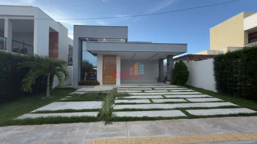 Casa de Condomínio com 3 Quartos à venda, 198m² no Rincão, Mossoró