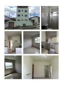 Apartamento com 2 Quartos à venda, 48m² no Itacolomi, Betim