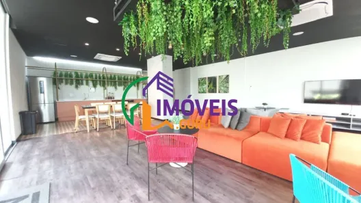 Apartamento com 1 Quarto à venda, 28m² no Indianópolis, São Paulo