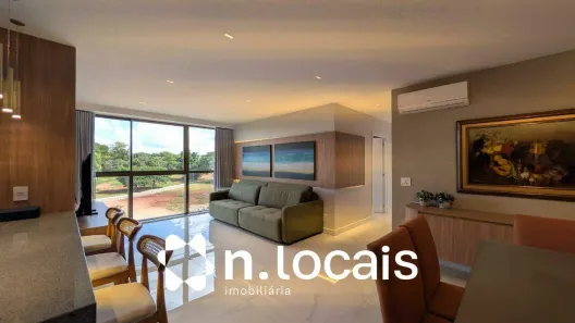 Apartamento com 3 Quartos à venda, 116m² no Setor Noroeste, Brasília