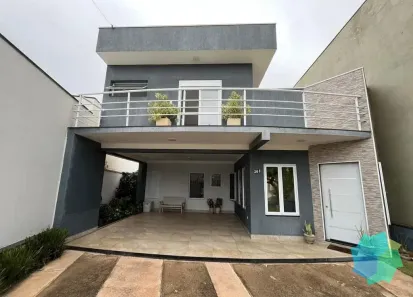 Casa com 3 Quartos à venda, 231m² no Village Moutonnée, Salto