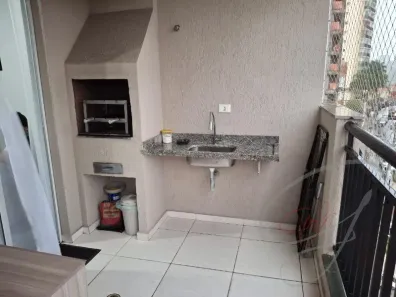 Apartamento com 3 Quartos à venda, 76m² no Vila Osasco, Osasco